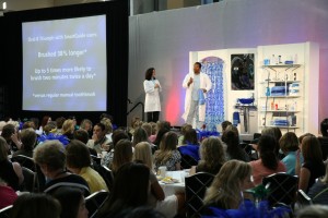MPG helps Crest + Oral-B introduce hygienists to the Triumph with SmartGuide with a live show and giveaway